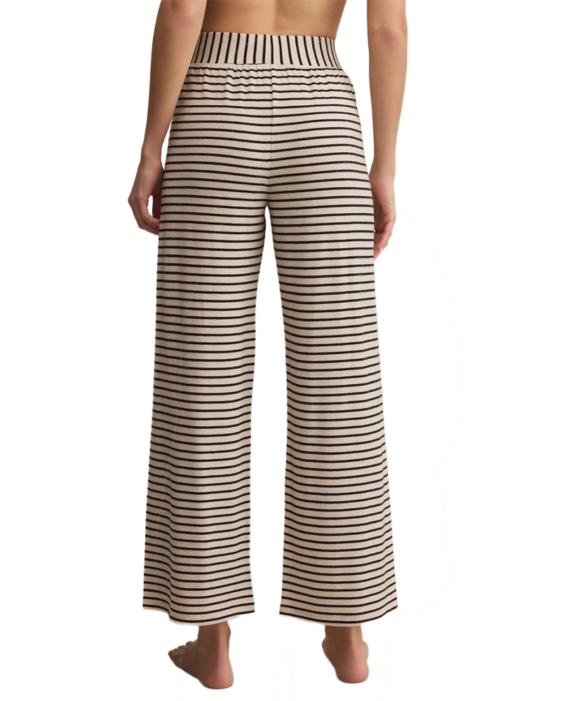 Z Supply LUXE STRIPE PANT