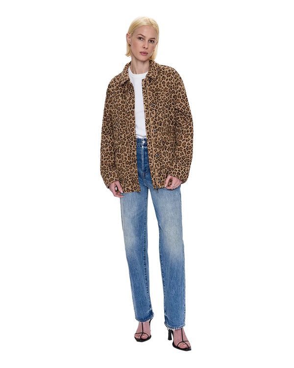 Pistola CECILE QUILTED JACKET