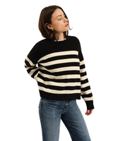 Daze CARLYLE EVERYDAY CREWNECK SWEATER