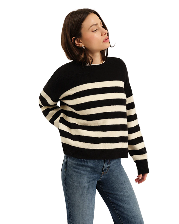 Daze CARLYLE EVERYDAY CREWNECK SWEATER