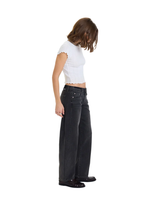 Daze REPLAY LOW RISE V WAIST SOFT BARREL