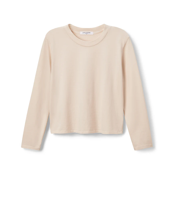 Perfect White Tee BRUCE COTTON CREW