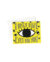 Idlewild Co. EYES FOR YOU CARD