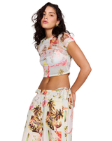 MinkPink DOLCE DRAWSTRING PANTS