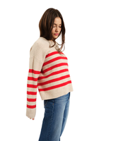 Daze CARLYLE EVERDAY CREWNECK SWEATER