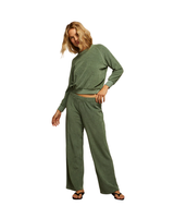 PerfectWhiteTee KATIE LOOP TERRY SWEATPANT