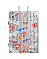 Alice & Wonder LOVE HEAR STICKER NYC