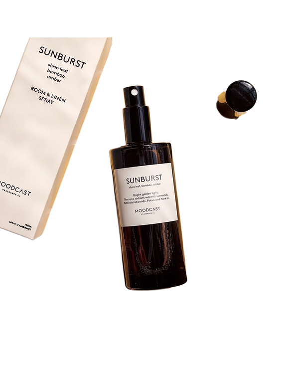 Moodcast SUNBURST 100ML ROOM & LINEN SPRAY