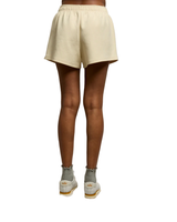 Perfect White Tee MIKAYLA TRAVEL STRIPE SHORT