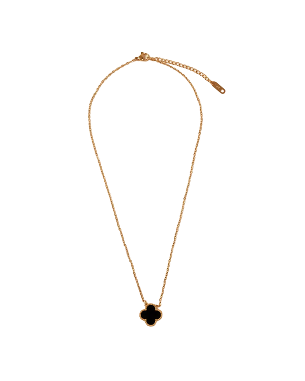 Lilla Haven FLORAL CHARM NECKLACE