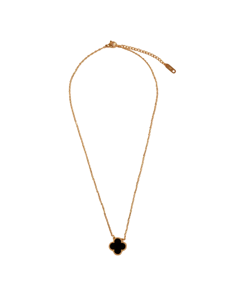 Lilla Haven FLORAL CHARM NECKLACE