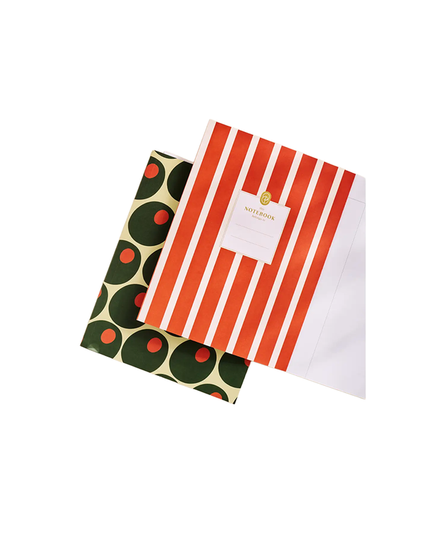 One and Only Paper RETRO OLIVE JOURNAL