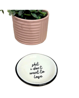 Properly Improper SHIT I DON’T WANT TO LOSE RING RISH