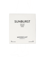 Moodcast SUNBURST CANDLE