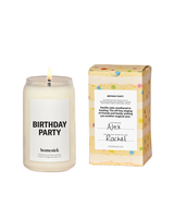 Homesick BIRTHDAY PARTY CANDLE