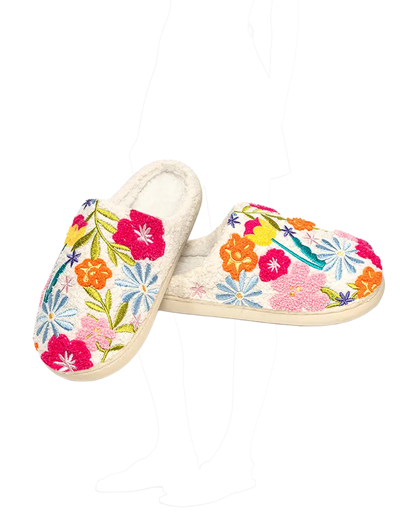 Living Royal FLOWER BLOOM SLIPPERS