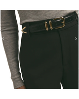Favorite Daughter JORDAN CROC EMBOSSED BELT