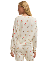 Z Supply BISOUS LOVE PUP TOP