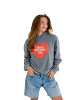 Sunny Somewhere NYC HEART CLUB