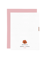 Illustrating Amy CHIN CHIN BIRTHDAY CARD