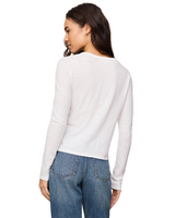 Z Supply JUNIE LONG SLEEVE TEE