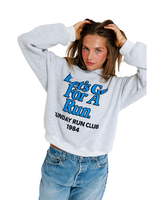 Sunny Somewhere SUNDAY RUN CLUB CLASSIC HOODIE