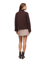 Z Supply EMERGE FUNNEL NECK SWEATER