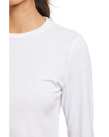 Perfect White Tee JAMIE RECYCLED TEE