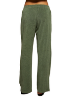 PerfectWhiteTee KATIE LOOP TERRY SWEATPANT