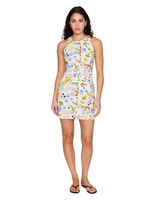 MinkPink RIVIERA SHIFT MINI DRESS