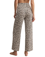 Z Supply LUXE LEOPARD PANT