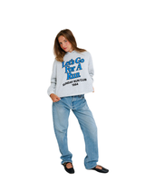 Sunny Somewhere SUNDAY RUN CLUB CLASSIC HOODIE