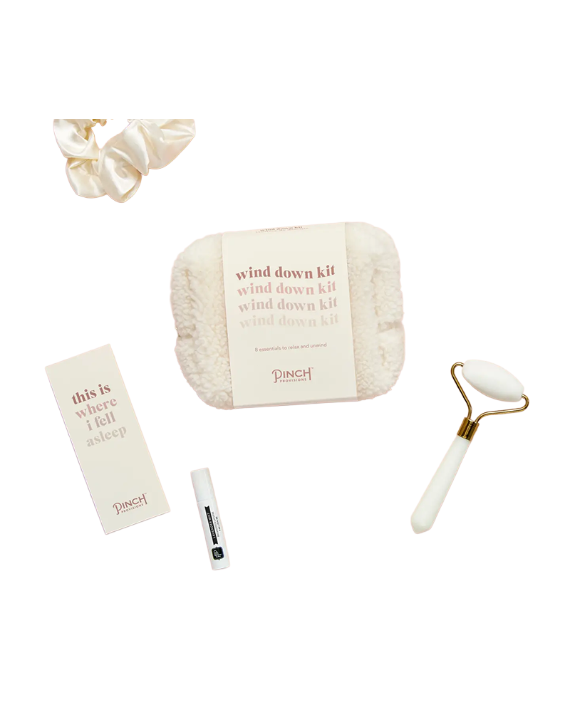 Pinch Provisions WIND DOWN KIT