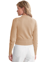 525 AURELIA SHRUNKEN FIT CREW NECK PULLOVER