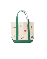 Alice & Wonder NEW YORK CITY ICONS SMALL TOTE