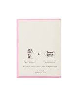 And Here We Are Good Luck Charms Card