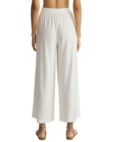 Z Supply SCOUT JERSEY CROP FLARE PANT