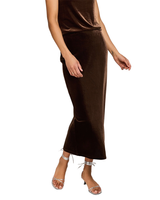 Gentle Fawn DAHLIA VELVET SKIRT