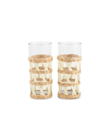 Core Home 3PC PITCHER GLASS SET