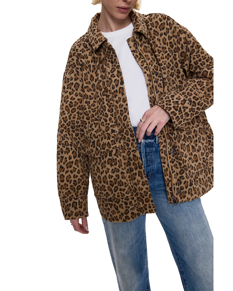 Pistola CECILE QUILTED JACKET