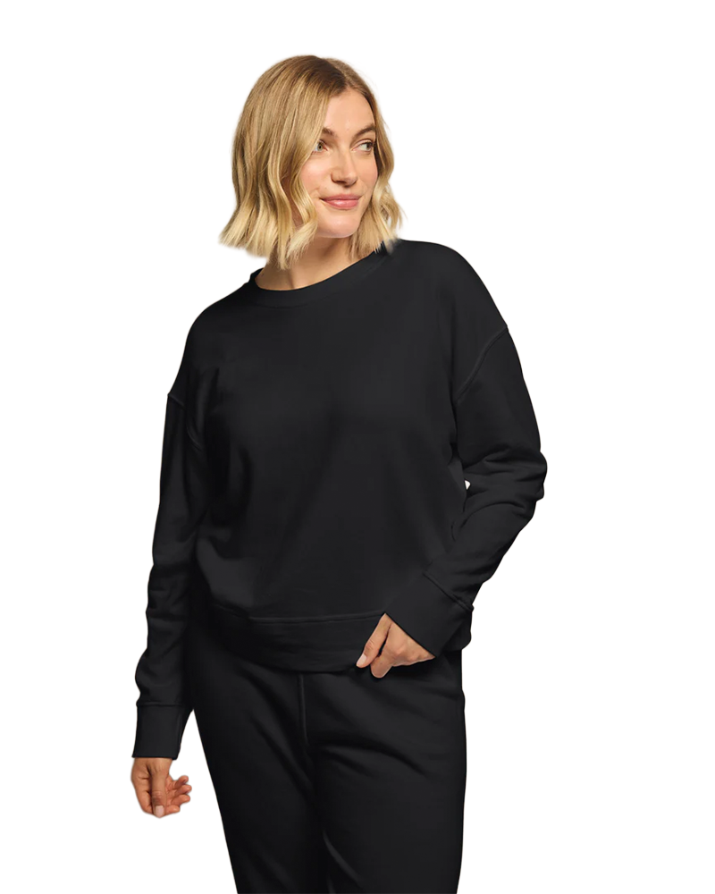 Perfect White Tee TYLER SWEATSHIRT