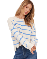 Gentle Fawn ECHO STRIPE SWEATER