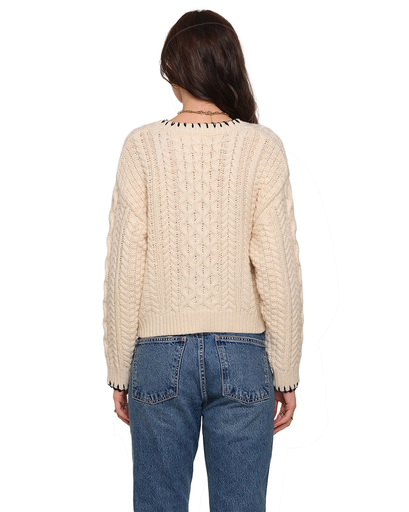 Heartloom RENOIR CARDI