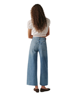 Warp + Weft WIDE LEG JEANS