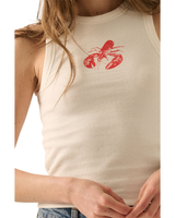 Promesa LOBSTER RACERBACK TANK