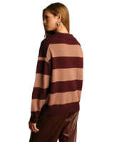 Deluc NICK POLO SWEATER