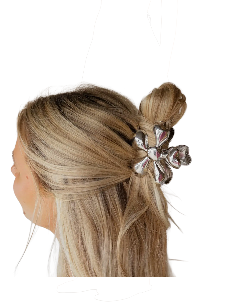 KAXI METAL FUNKY FLOWER CLAW