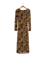 Z Supply SPELLBOUND NOX FLORAL DRESS