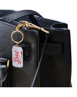 And Here We Are DIET SODA KEYCHAIN