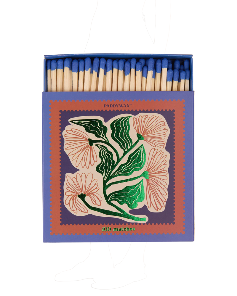 Paddywax JUMBO BOXED MATCHES